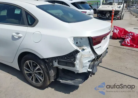 2024 Kia Forte Lxs из США, поврежденный, VIN 3KPF24AD9RE777262